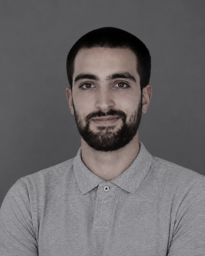 David Brbaklic, Director of Design at Monolith