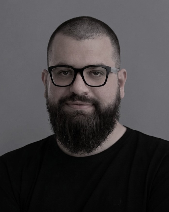 Nemanja Veselinović, founder and director of design at Monolith